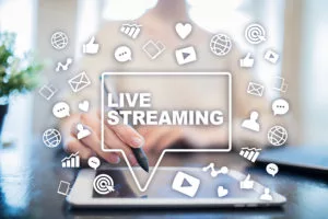 Live Streaming requires a VOD Video hosting solution for long-term engagement 